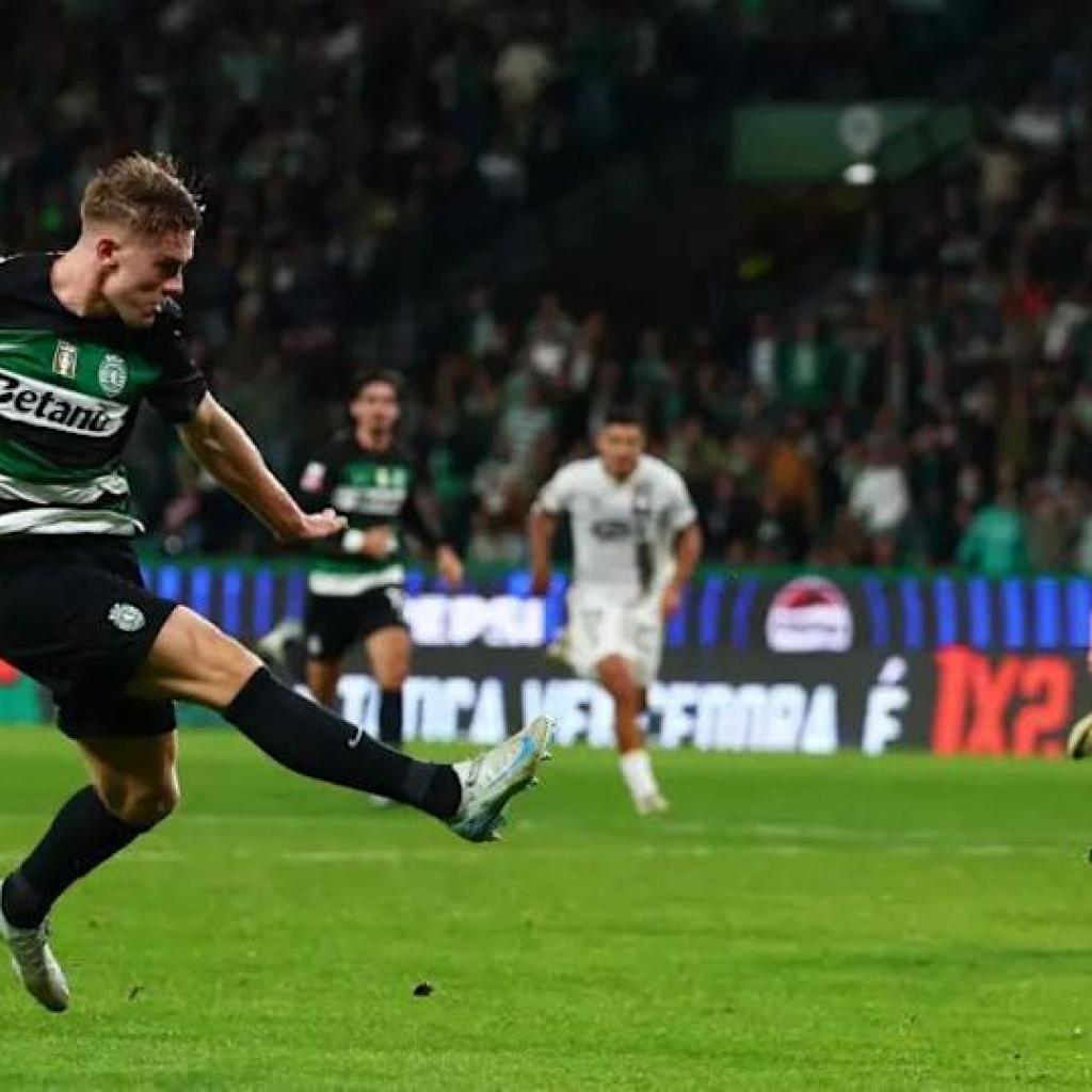 Barcelona imagine they’ll signal Viktor Gyokeres in cut-price deal Barcelona imagine they’ll signal Viktor Gyokeres in cut-price deal