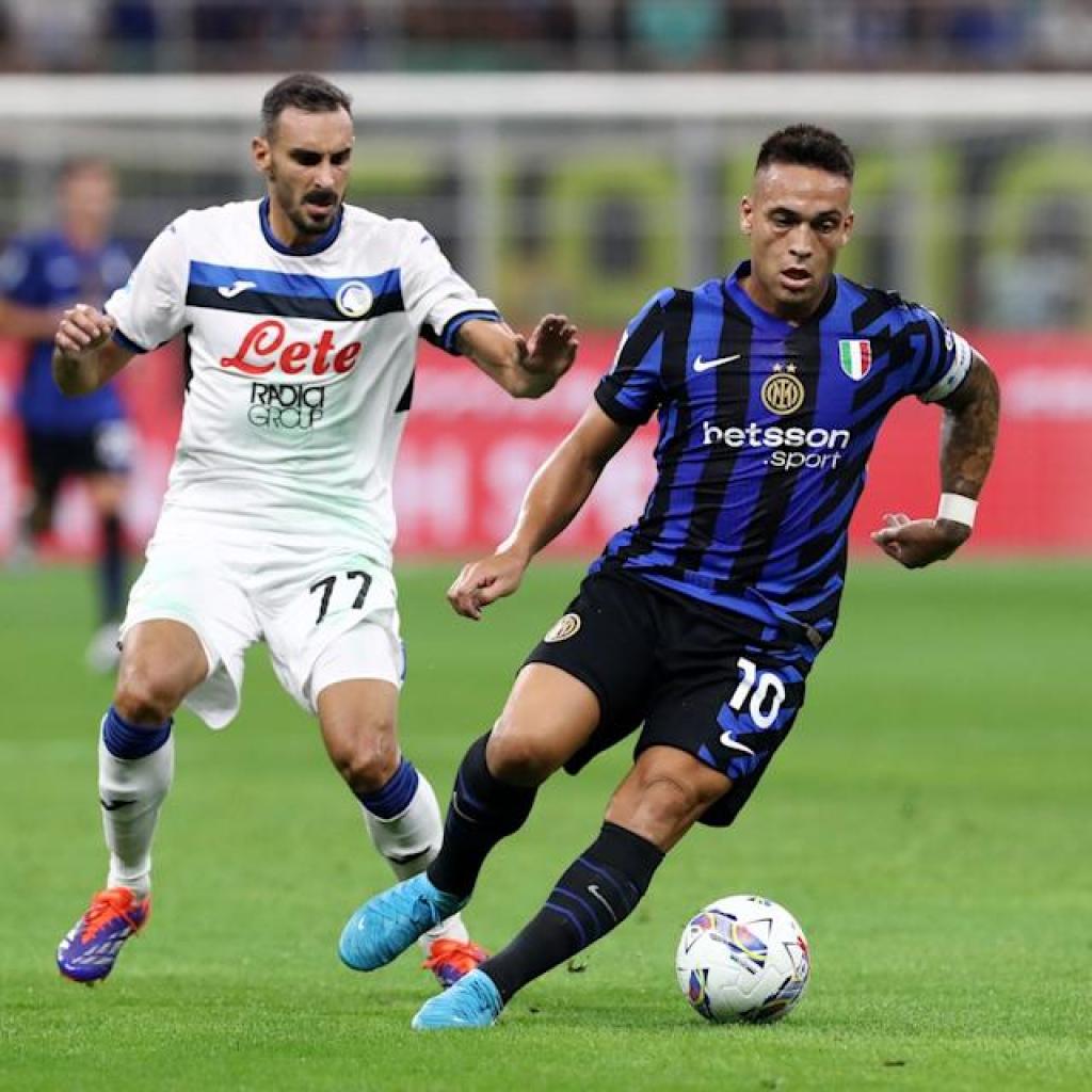 Supercoppa Italiana: Inter vs Atalanta – possible line-ups and the place to observe on TV Supercoppa Italiana: Inter vs Atalanta – possible line-ups and the place to observe on TV