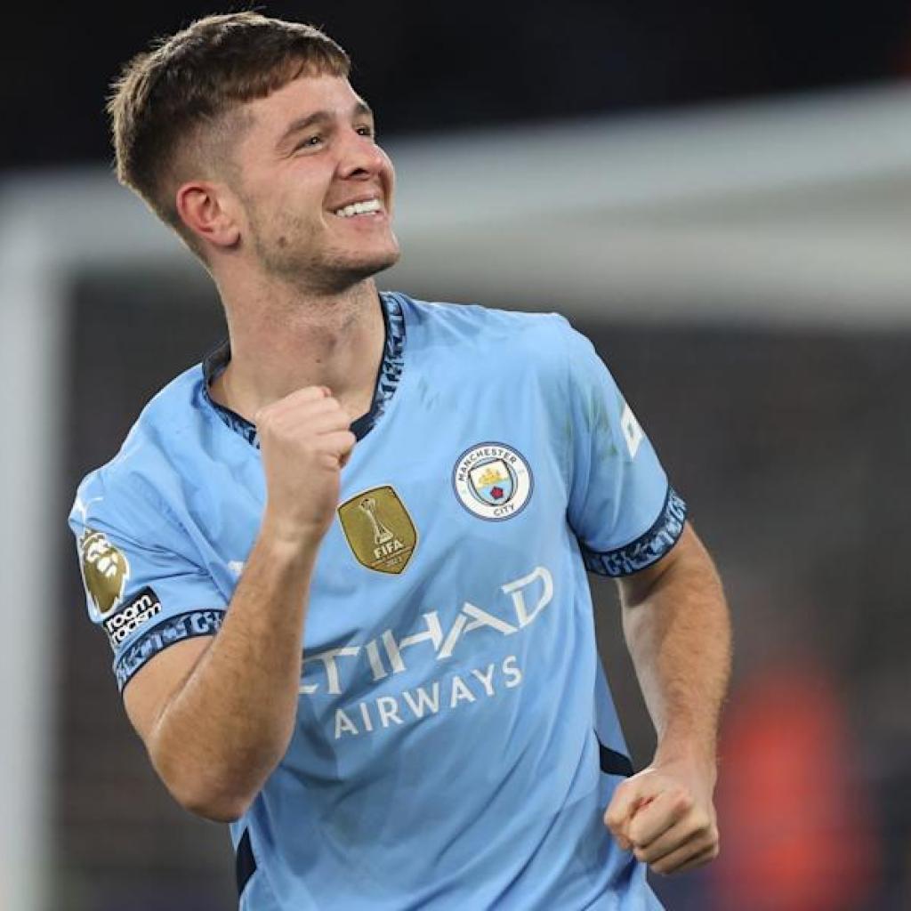 England’s expertise drain to Germany as Bundesliga’s greatest golf equipment hunt Man Metropolis’s James McAtee England’s expertise drain to Germany as Bundesliga’s greatest golf equipment hunt Man Metropolis’s James McAtee