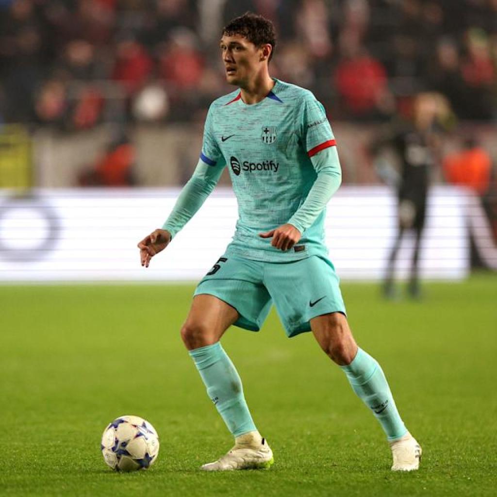 Barcelona may half methods with €20m-rated defender to make room for Bundesliga star Barcelona may half methods with €20m-rated defender to make room for Bundesliga star