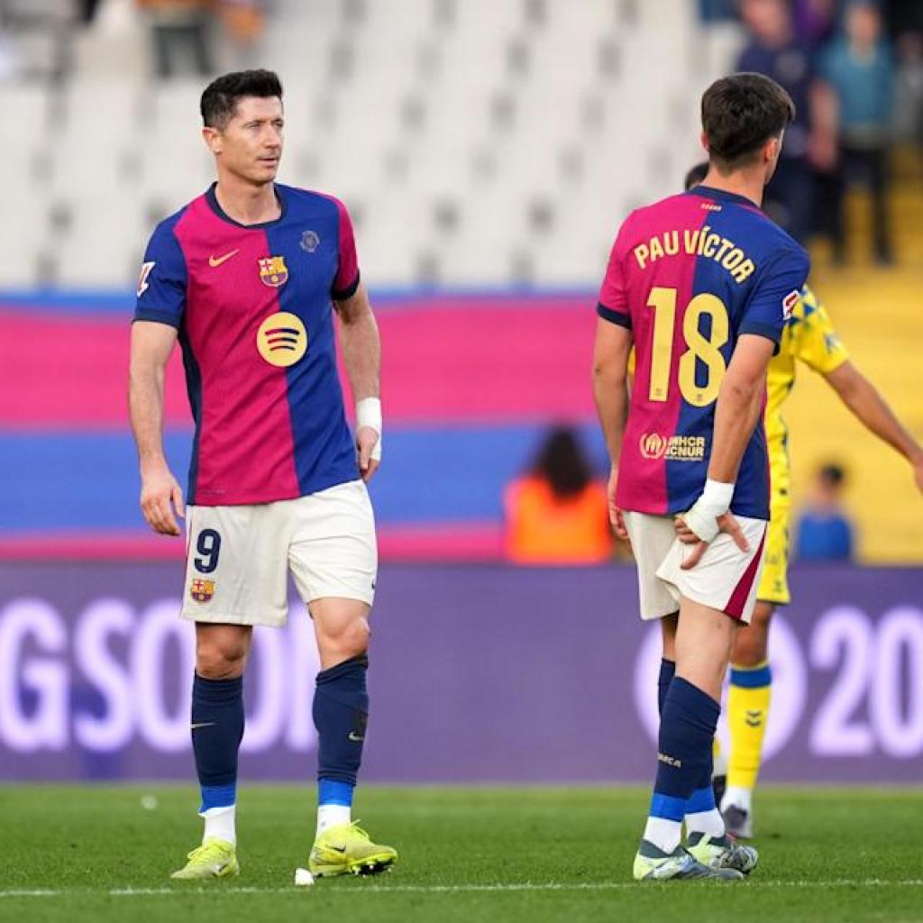 Three speaking factors from Barcelona 1-2 Las Palmas | La Liga Three speaking factors from Barcelona 1-2 Las Palmas | La Liga