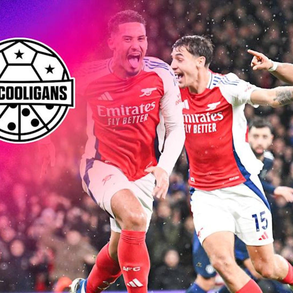 Arsenal proceed set piece magic, Amir Lowery chats open purpose mission & Alyssa Naeher says goodbye to USWNT Arsenal proceed set piece magic, Amir Lowery chats open purpose mission & Alyssa Naeher says goodbye to USWNT