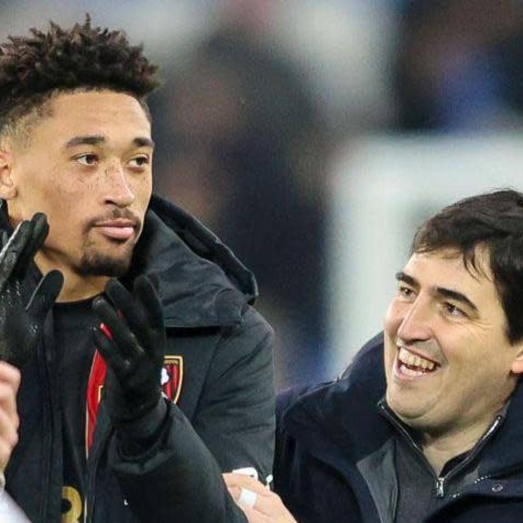 Iraola will ‘completely’ belief Jebbison extra now within the Premier League Iraola will ‘completely’ belief Jebbison extra now within the Premier League