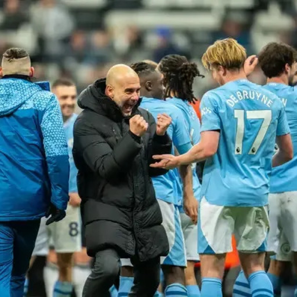 “One of many biggest midfielders ever” – Pep Guardiola lauds Kevin De Bruyne’s impression on Manchester Metropolis and Premier League “One of many biggest midfielders ever” – Pep Guardiola lauds Kevin De Bruyne’s impression on Manchester Metropolis and Premier League