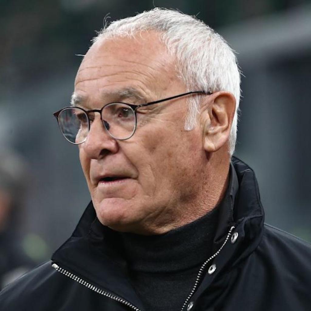 Ranieri believes Roma deserved draw after ‘stunning and vibrant match’ vs. Milan Ranieri believes Roma deserved draw after ‘stunning and vibrant match’ vs. Milan