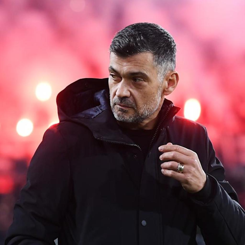 Conceicao: ‘I didn’t come to Milan out of nothing, I received 13 trophies’ Conceicao: ‘I didn’t come to Milan out of nothing, I received 13 trophies’