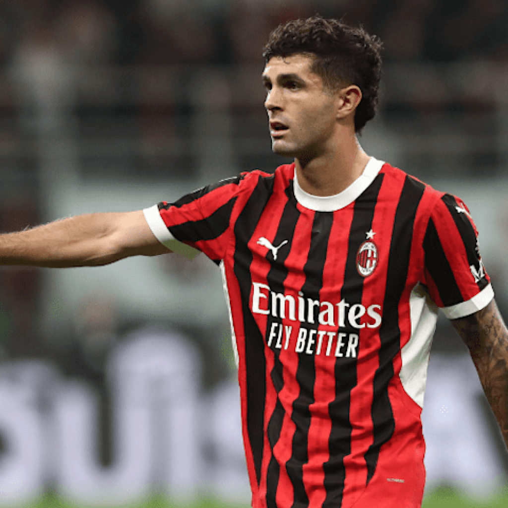 Christian Pulisic linked with Premier League return as trio circle Christian Pulisic linked with Premier League return as trio circle