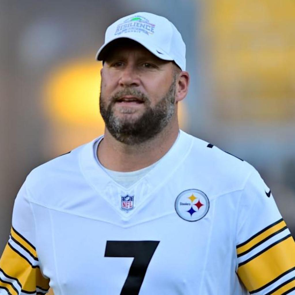 Day by day Information & Hyperlinks: Huge Ben Predicts Ravens over Steelers; Play-Motion Recreation Has Regressed Day by day Information & Hyperlinks: Huge Ben Predicts Ravens over Steelers; Play-Motion Recreation Has Regressed