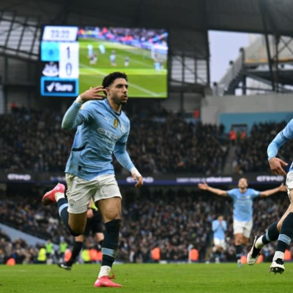 Man Metropolis’s contemporary faces supply hope of Madrid miracle Man Metropolis’s contemporary faces supply hope of Madrid miracle