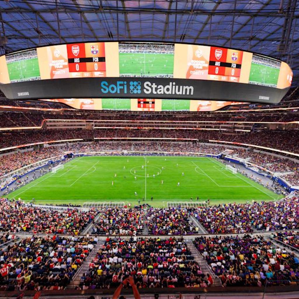 LA-FIFA standoff at middle of 2026 World Cup’s first battle: Who’s paying for it? LA-FIFA standoff at middle of 2026 World Cup’s first battle: Who’s paying for it?