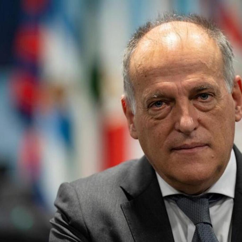 La Liga rating main victory as pirate streaming service is ordered to pay out €31.6m La Liga rating main victory as pirate streaming service is ordered to pay out €31.6m