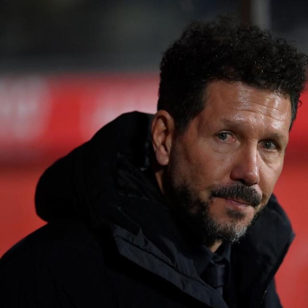 Diego Simeone singles one Barcelona star out for particular reward earlier than La Liga showdown Diego Simeone singles one Barcelona star out for particular reward earlier than La Liga showdown