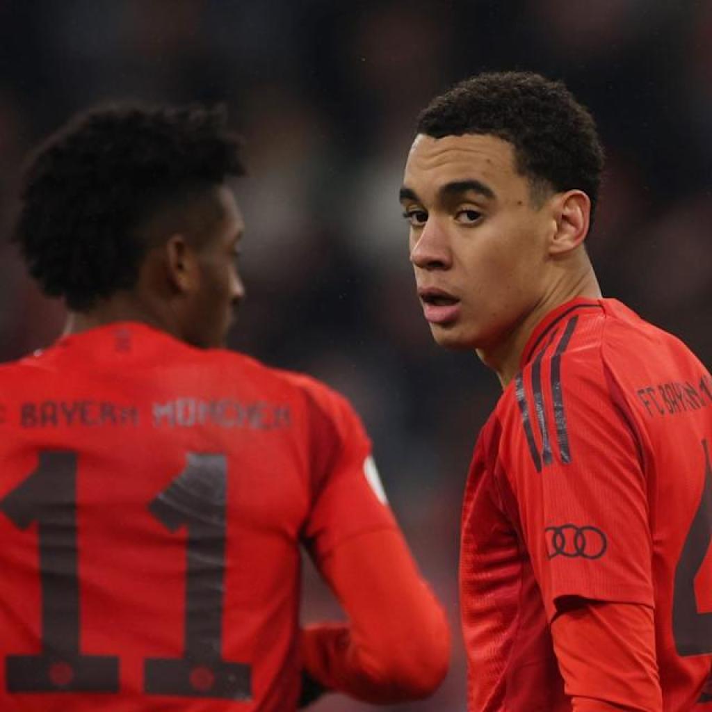 Bundesliga crew accelerates efforts to increase Actual Madrid goal’s contract – report Bundesliga crew accelerates efforts to increase Actual Madrid goal’s contract – report