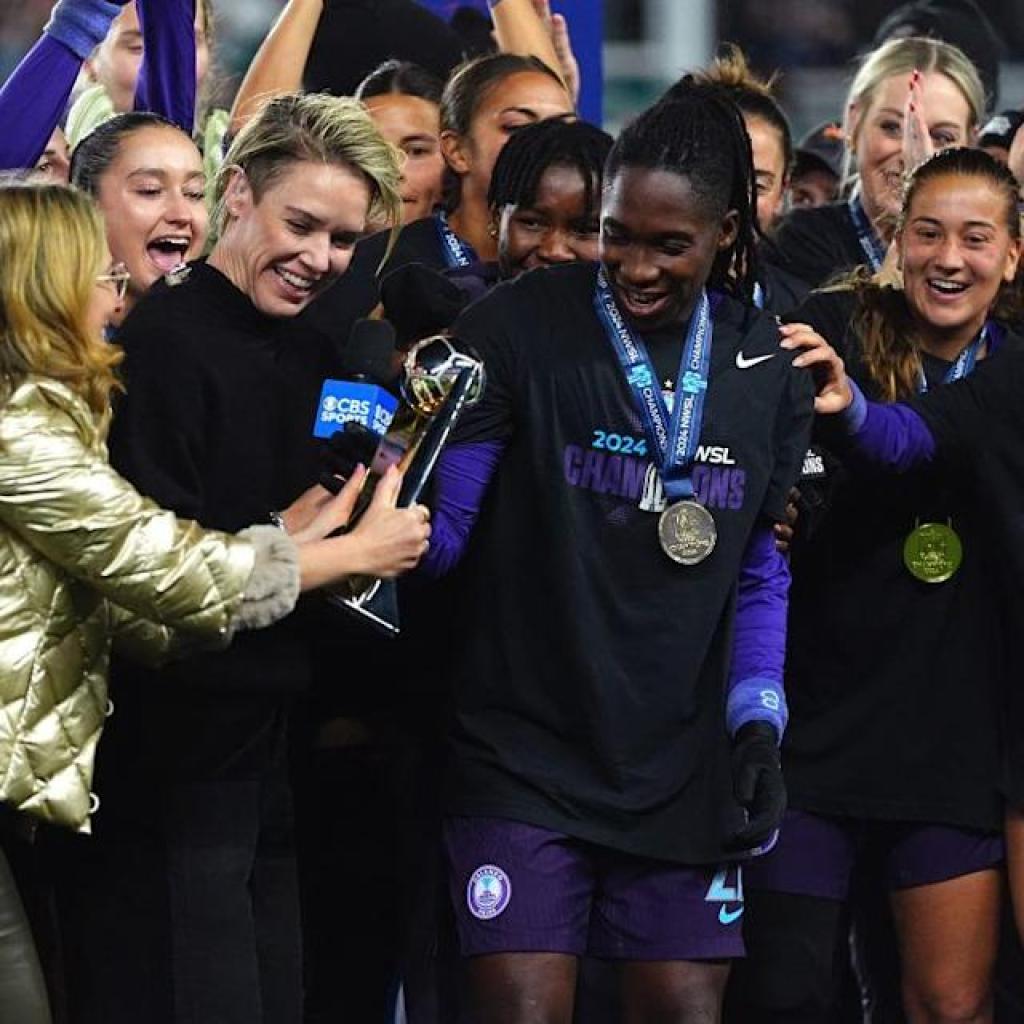 NWSL missed an opportunity to assist Barbra Banda amid bad-faith assaults. Extra are inevitable NWSL missed an opportunity to assist Barbra Banda amid bad-faith assaults. Extra are inevitable