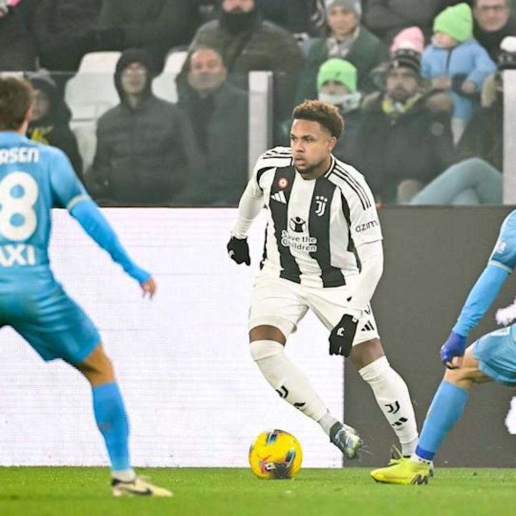 Vlahovic rescues level in opposition to Venezia Vlahovic rescues level in opposition to Venezia