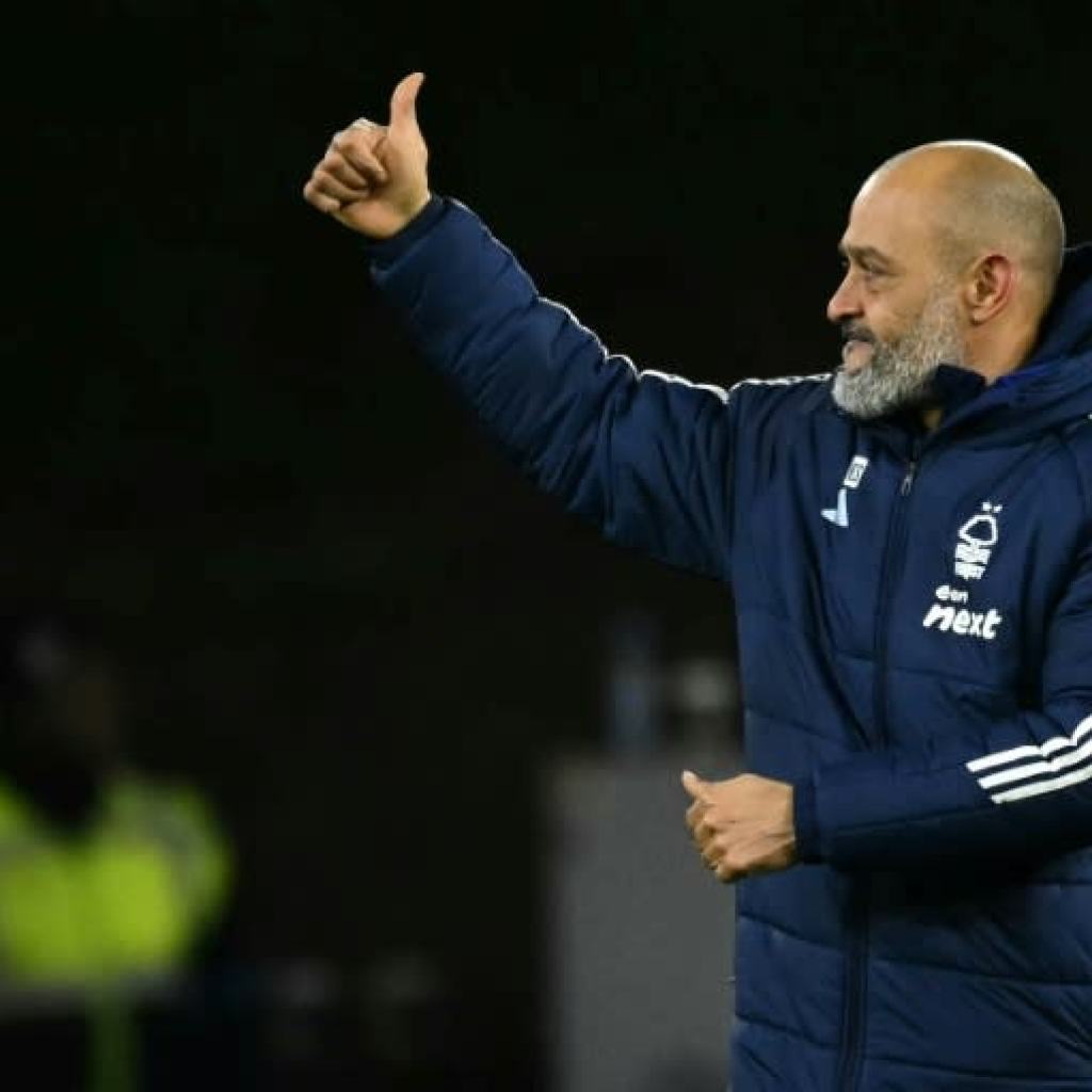 Nuno goals to maintain Premier League ‘title challengers’ Forest grounded Nuno goals to maintain Premier League ‘title challengers’ Forest grounded