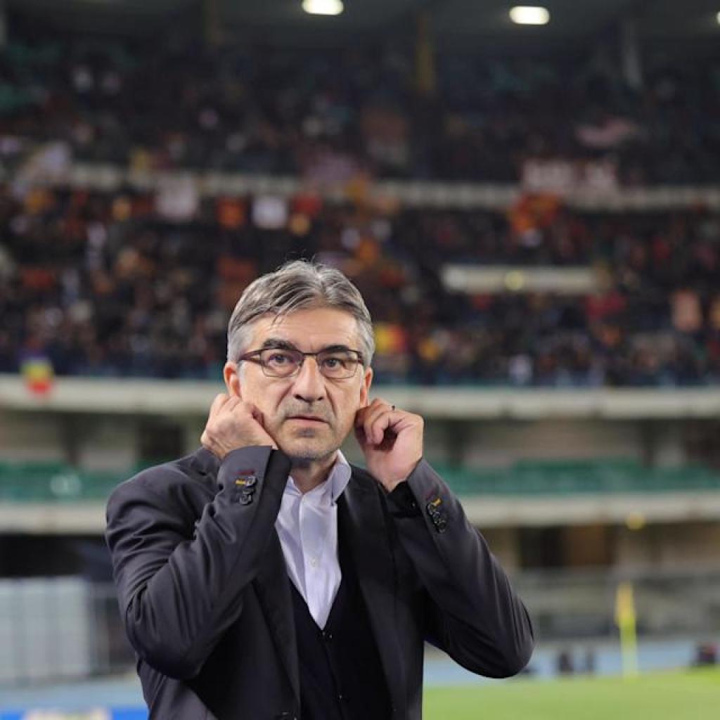 Juric: ‘Roma place confidence in me, however we’d like a outcome now’ Juric: ‘Roma place confidence in me, however we’d like a outcome now’