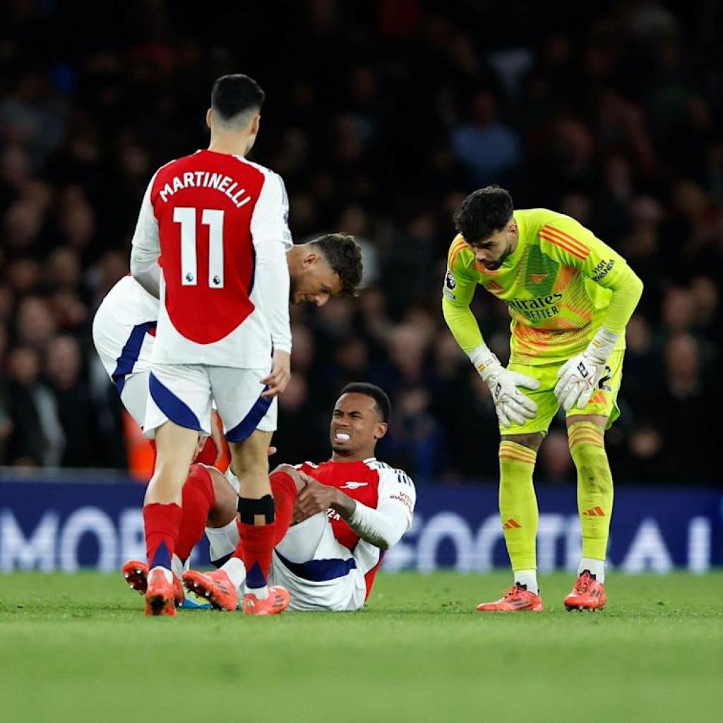 “It’s A part of the Recreation” – Arsenal Legend on Current Struggles, Accidents and the Premier League Title Race “It’s A part of the Recreation” – Arsenal Legend on Current Struggles, Accidents and the Premier League Title Race