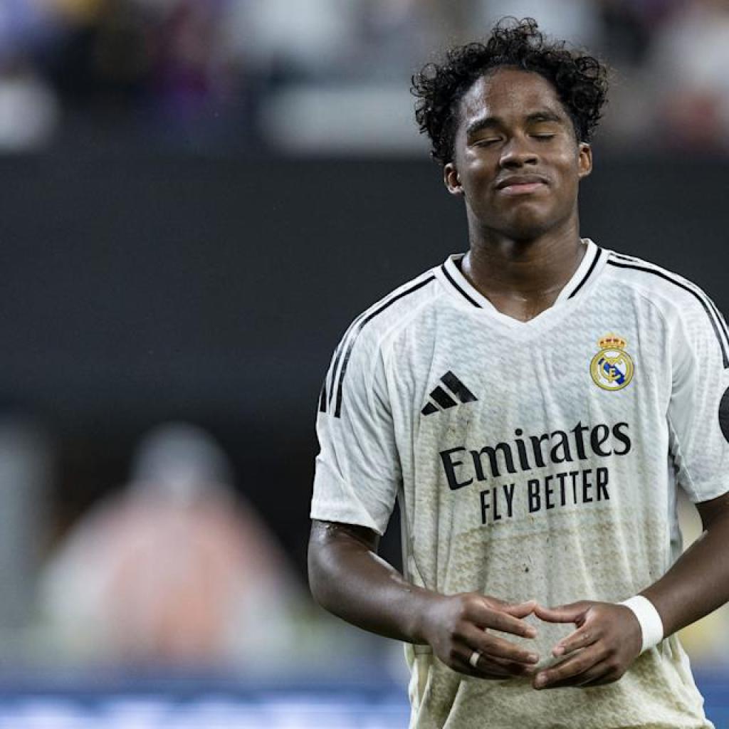 Actual Madrid not contemplating January exit of teenage prodigy amidst Premier League curiosity – Romano Actual Madrid not contemplating January exit of teenage prodigy amidst Premier League curiosity – Romano