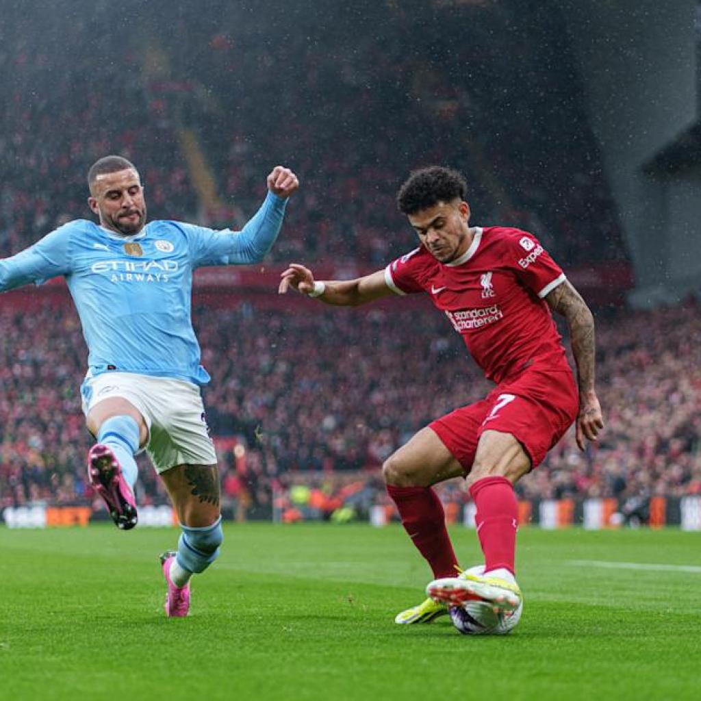 Liverpool vs Man Metropolis: The Rivalry That Defines the Premier League Liverpool vs Man Metropolis: The Rivalry That Defines the Premier League