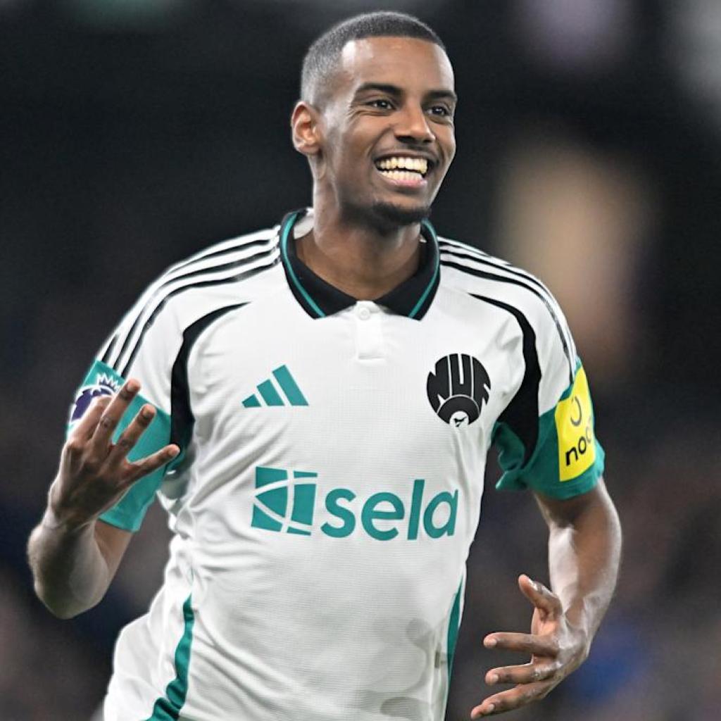 Isak nominated for PFA Premier League Followers’ Participant of the Month award for December Isak nominated for PFA Premier League Followers’ Participant of the Month award for December