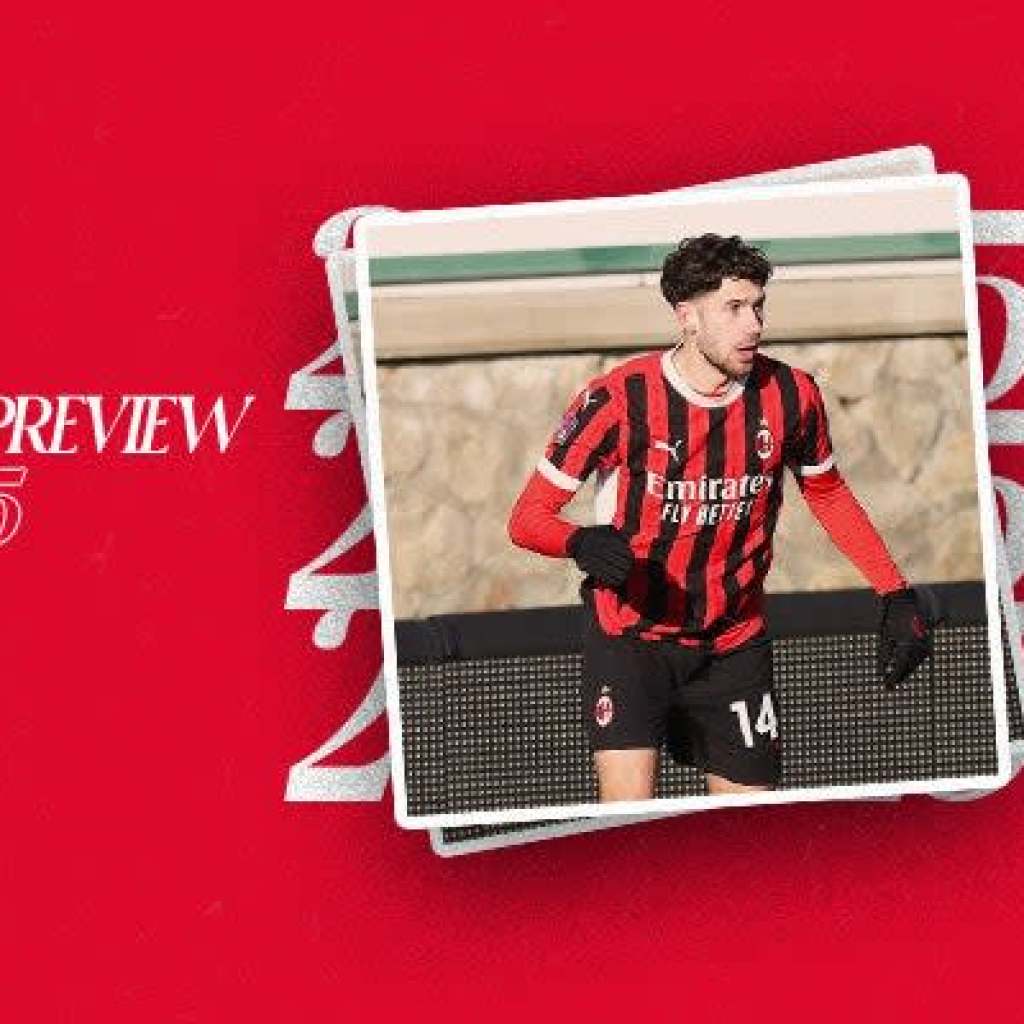 LEGNAGO v MILAN FUTURO: MATCH PREVIEW LEGNAGO v MILAN FUTURO: MATCH PREVIEW