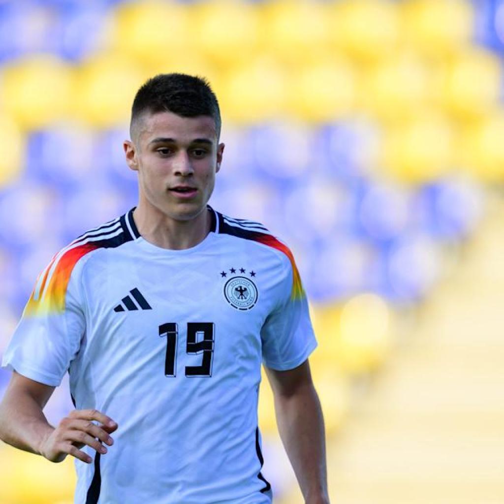 Nicolò Tresoldi to stay at Hannover amid Serie A curiosity Nicolò Tresoldi to stay at Hannover amid Serie A curiosity