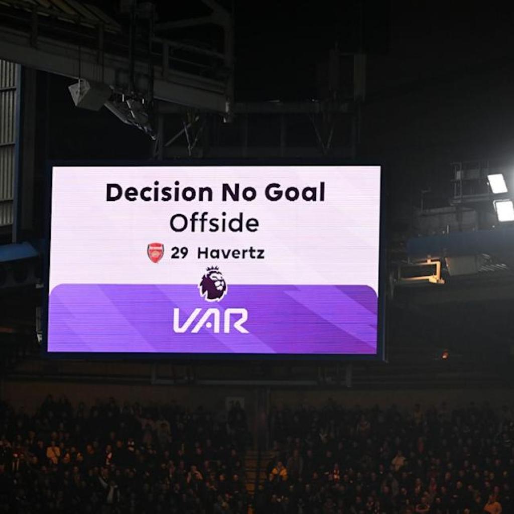 Premier League set new deadline for semi-automated offside introduction Premier League set new deadline for semi-automated offside introduction