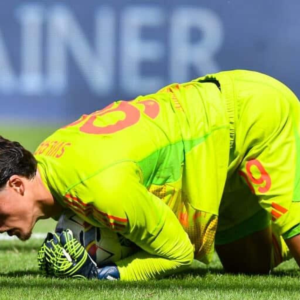 Mile Svilar awaits Roma’s proposal to resume contract Mile Svilar awaits Roma’s proposal to resume contract