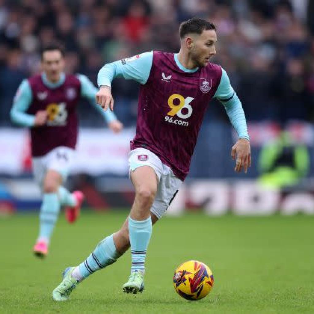 Josh Brownhill set to safe sensational transfer to Premier League membership Josh Brownhill set to safe sensational transfer to Premier League membership