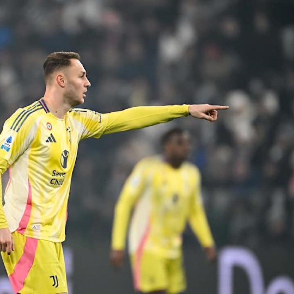 Juve snatch level towards Bologna Juve snatch level towards Bologna