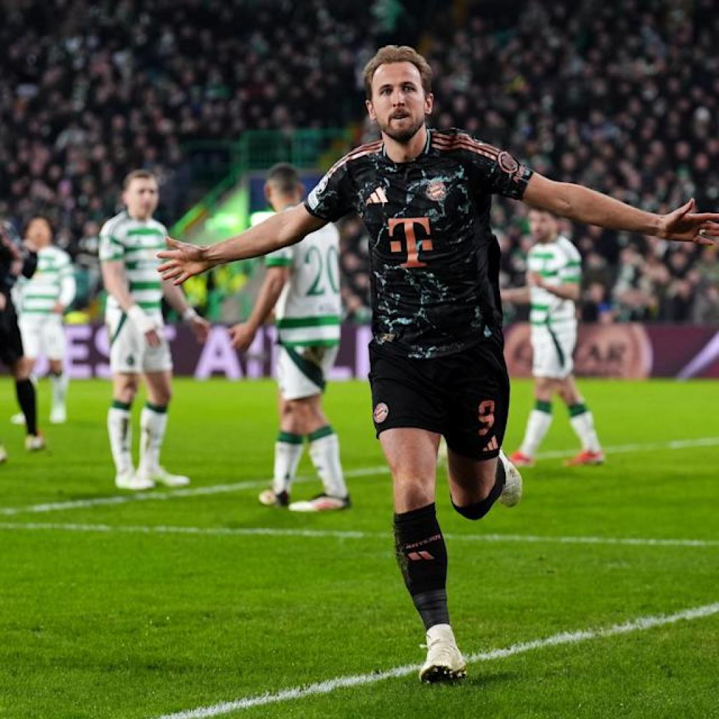 Bayern Munich vs Celtic LIVE: Nicolas Kuhn wastes early likelihood for guests in essential Champions League play-off Bayern Munich vs Celtic LIVE: Nicolas Kuhn wastes early likelihood for guests in essential Champions League play-off