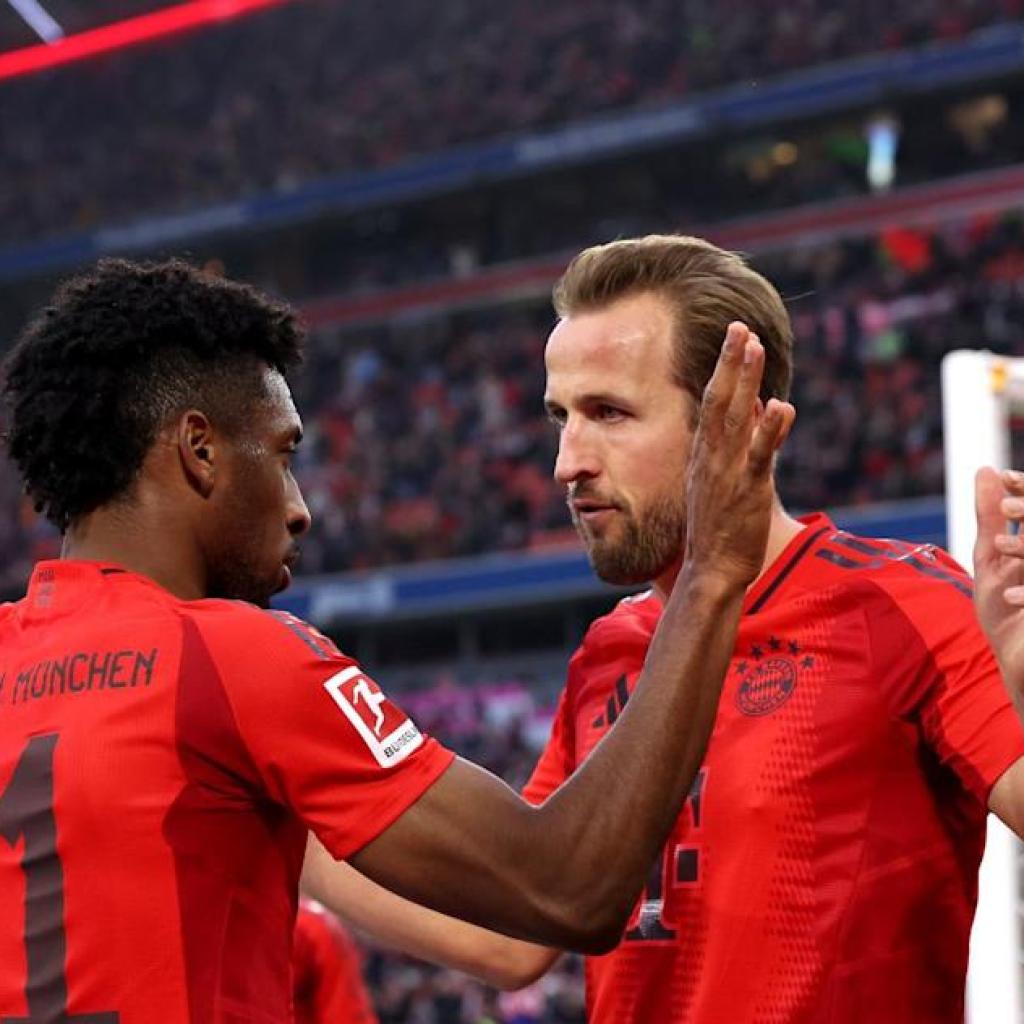 Bundesliga Group of the Week: Matchday 9 Bundesliga Group of the Week: Matchday 9