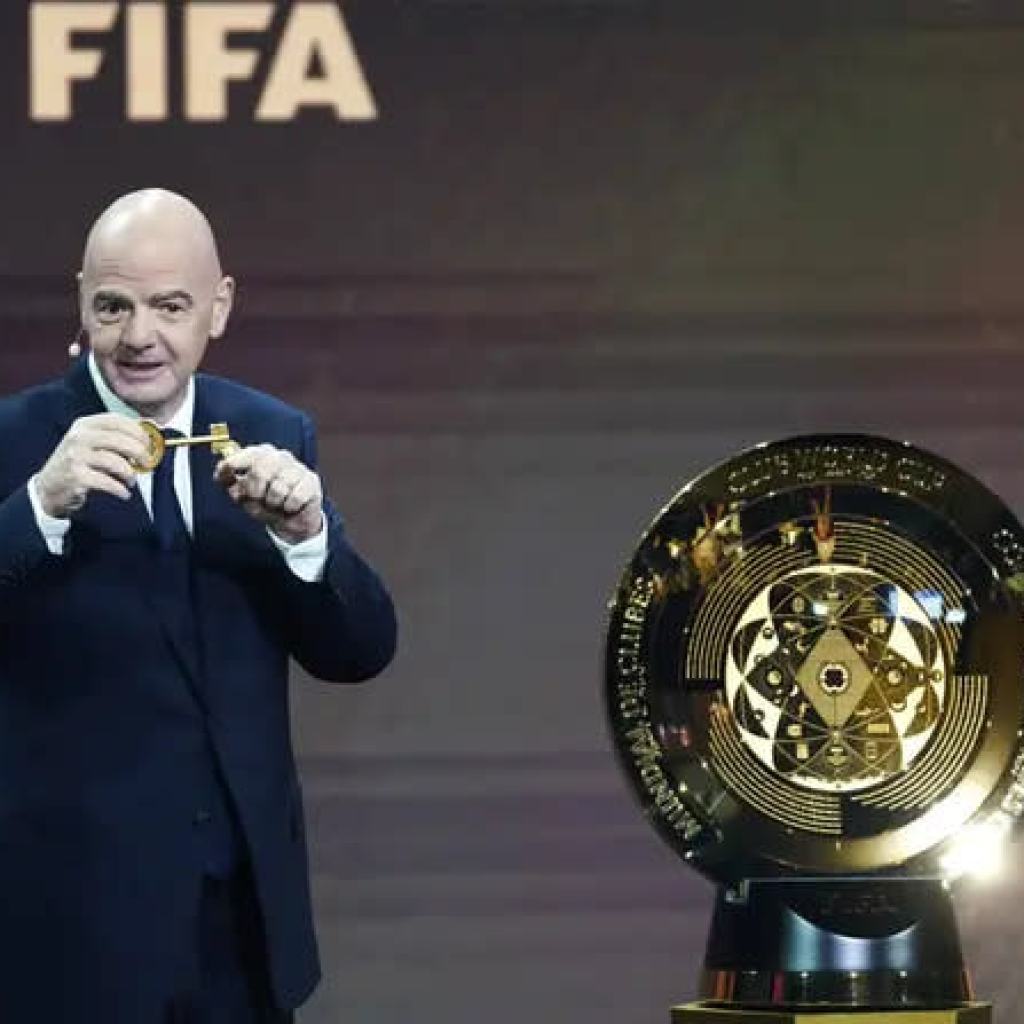 FIFA set handy Manchester Metropolis staggering money injection forward of 2025/26 Premier League season FIFA set handy Manchester Metropolis staggering money injection forward of 2025/26 Premier League season