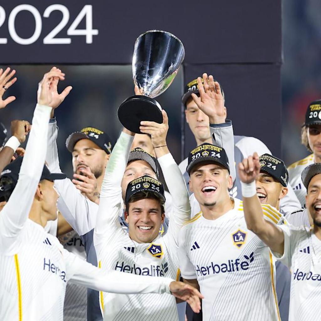 ‘From star-taking to star-making’: How LA Galaxy returned to the highest of MLS by shunning large names ‘From star-taking to star-making’: How LA Galaxy returned to the highest of MLS by shunning large names