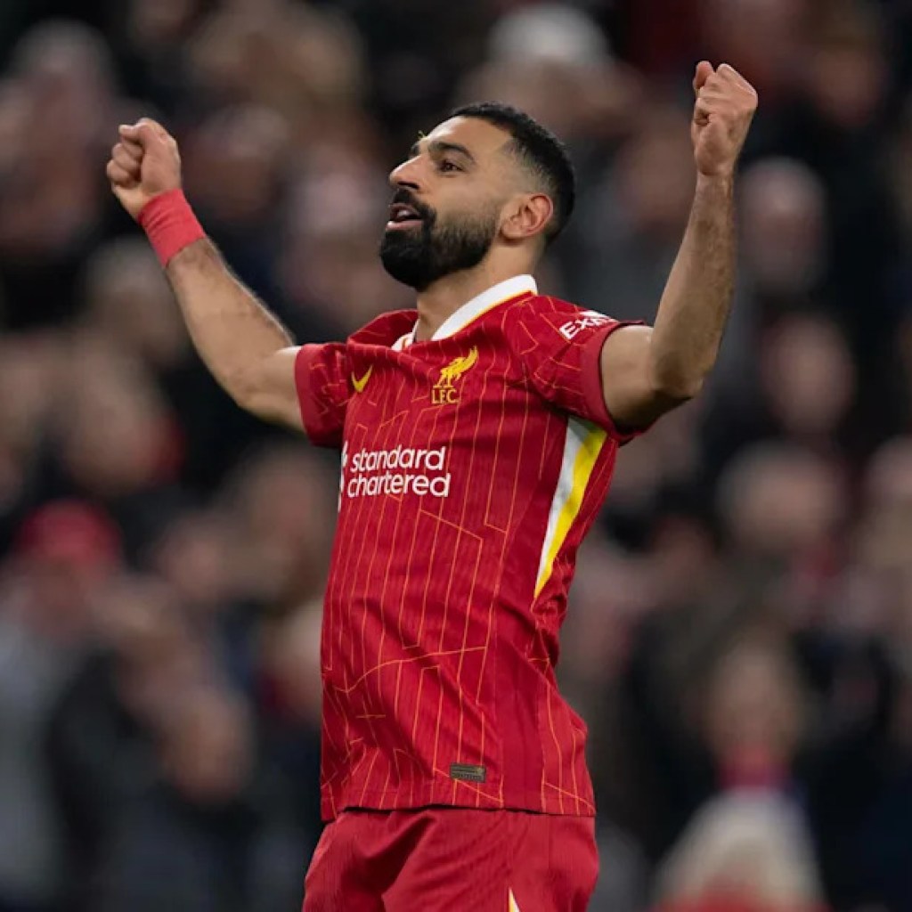 Former Premier League Star has ‘No Doubts’ Over Mohamed Salah’s Ballon d’Or Possibilities Former Premier League Star has ‘No Doubts’ Over Mohamed Salah’s Ballon d’Or Possibilities