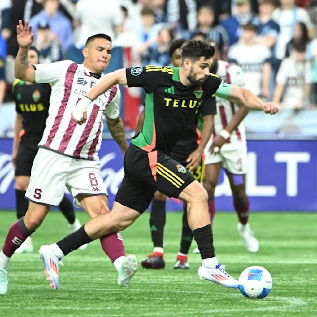 Fortunate Vancouver Whitecaps scrape into Concacaf Champions Cup Spherical of 16 Fortunate Vancouver Whitecaps scrape into Concacaf Champions Cup Spherical of 16