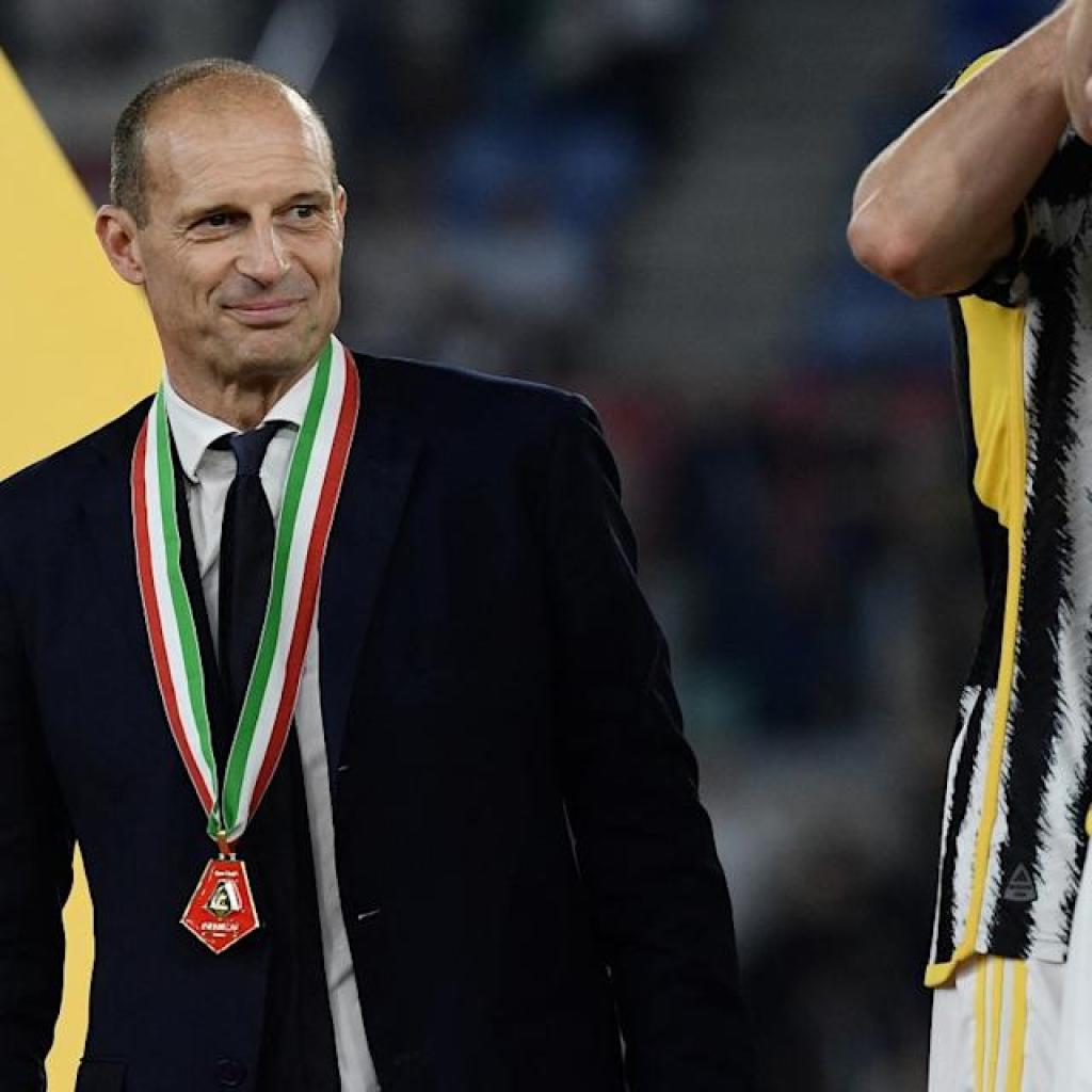 Allegri jokes about Premier League rumours, clarifies on Juventus sacking Allegri jokes about Premier League rumours, clarifies on Juventus sacking