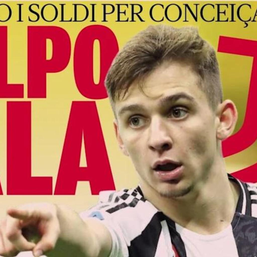 At the moment’s Papers – Juve purchase Conceiçao and await World Cup opponents with Inter At the moment’s Papers – Juve purchase Conceiçao and await World Cup opponents with Inter