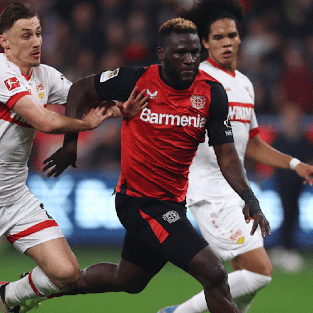 Al Nassr open talks to beat Premier League golf equipment to striker Al Nassr open talks to beat Premier League golf equipment to striker