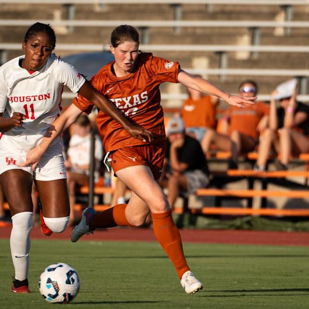 Texas soccer: Profession factors chief Lexi Missimo indicators professional contract with Dallas crew Texas soccer: Profession factors chief Lexi Missimo indicators professional contract with Dallas crew