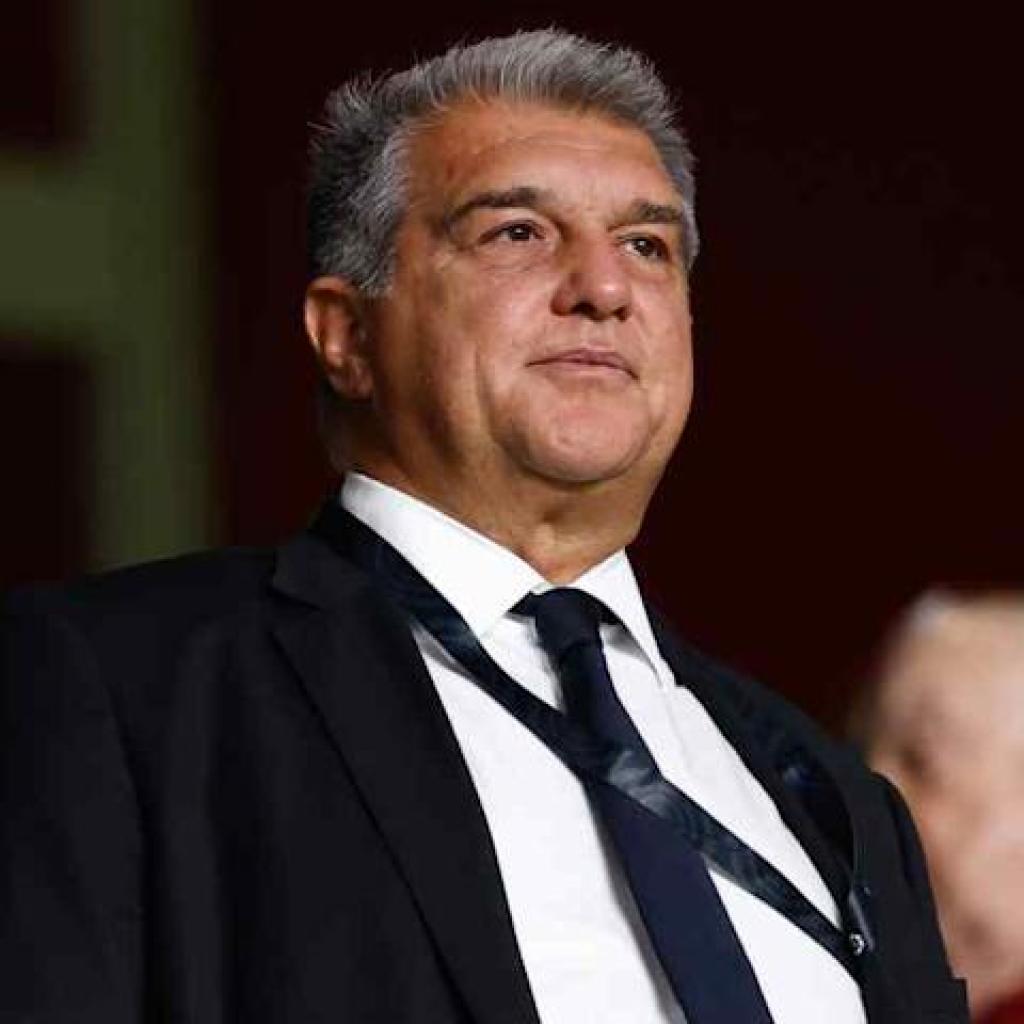 Joan Laporta bites again over ‘avoidable’ La Liga controversy on Dani Olmo Joan Laporta bites again over ‘avoidable’ La Liga controversy on Dani Olmo