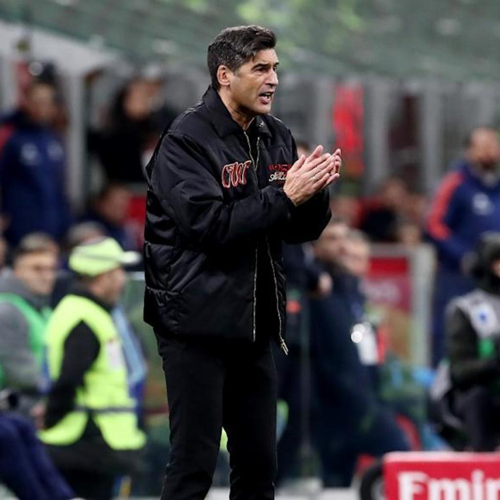 Fonseca says Milan didn’t ‘take dangers’ in Juve draw: “I nonetheless imagine within the Scudetto” Fonseca says Milan didn’t ‘take dangers’ in Juve draw: “I nonetheless imagine within the Scudetto”