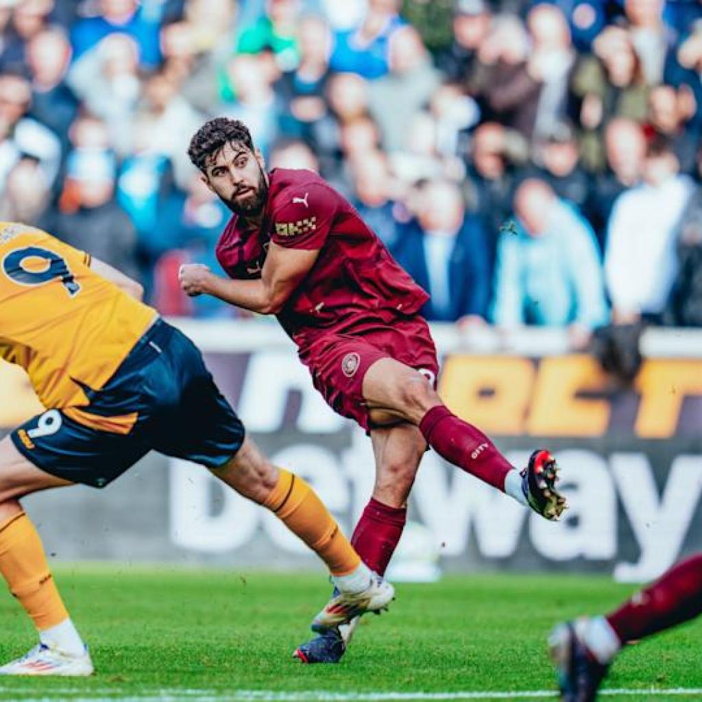 Gvardiol up for Premier League Participant of the Month award Gvardiol up for Premier League Participant of the Month award