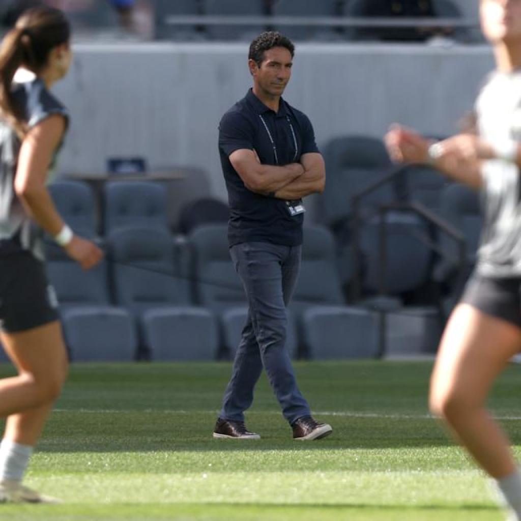NWSL opens investigation into Bay FC coach after complaints of ‘bullying’ NWSL opens investigation into Bay FC coach after complaints of ‘bullying’