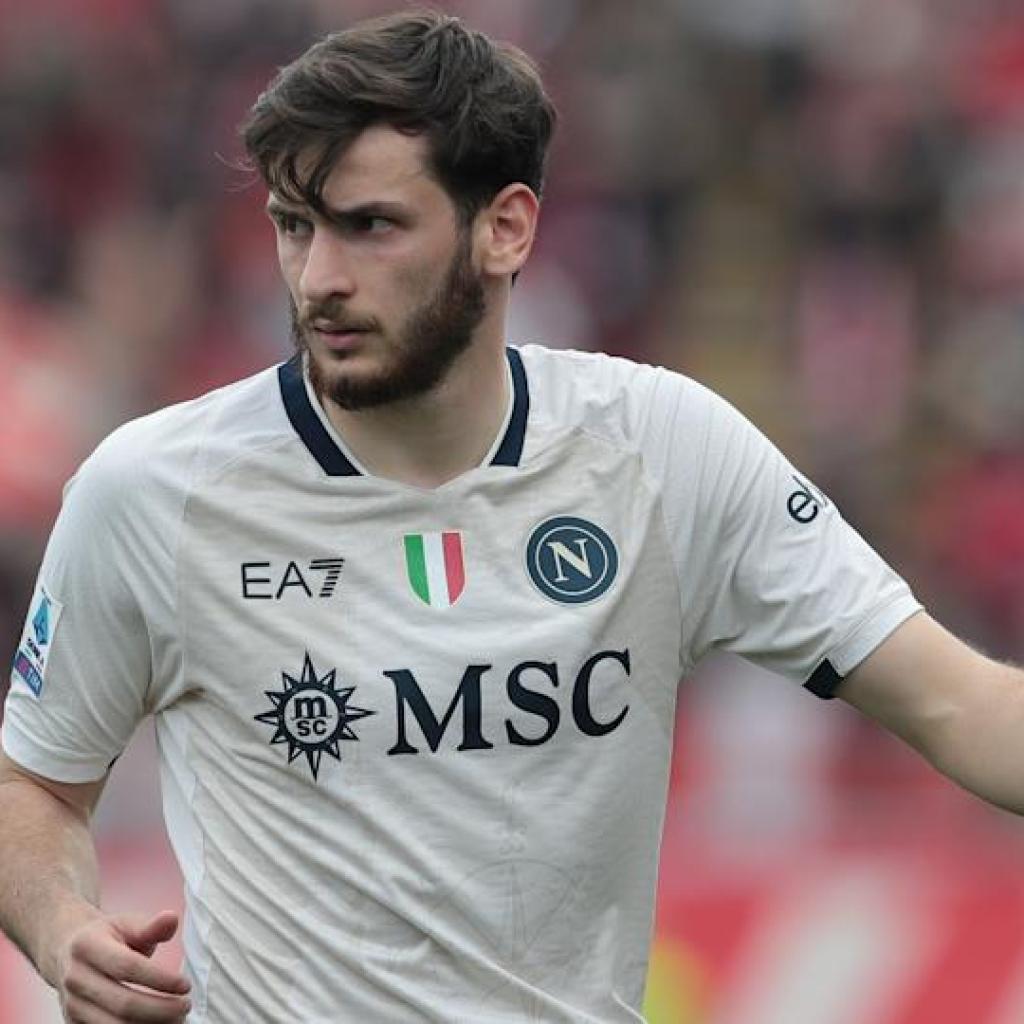 Why Man Metropolis Received’t Face Khvicha Kvaratskhelia in Champions League Towards PSG Why Man Metropolis Received’t Face Khvicha Kvaratskhelia in Champions League Towards PSG