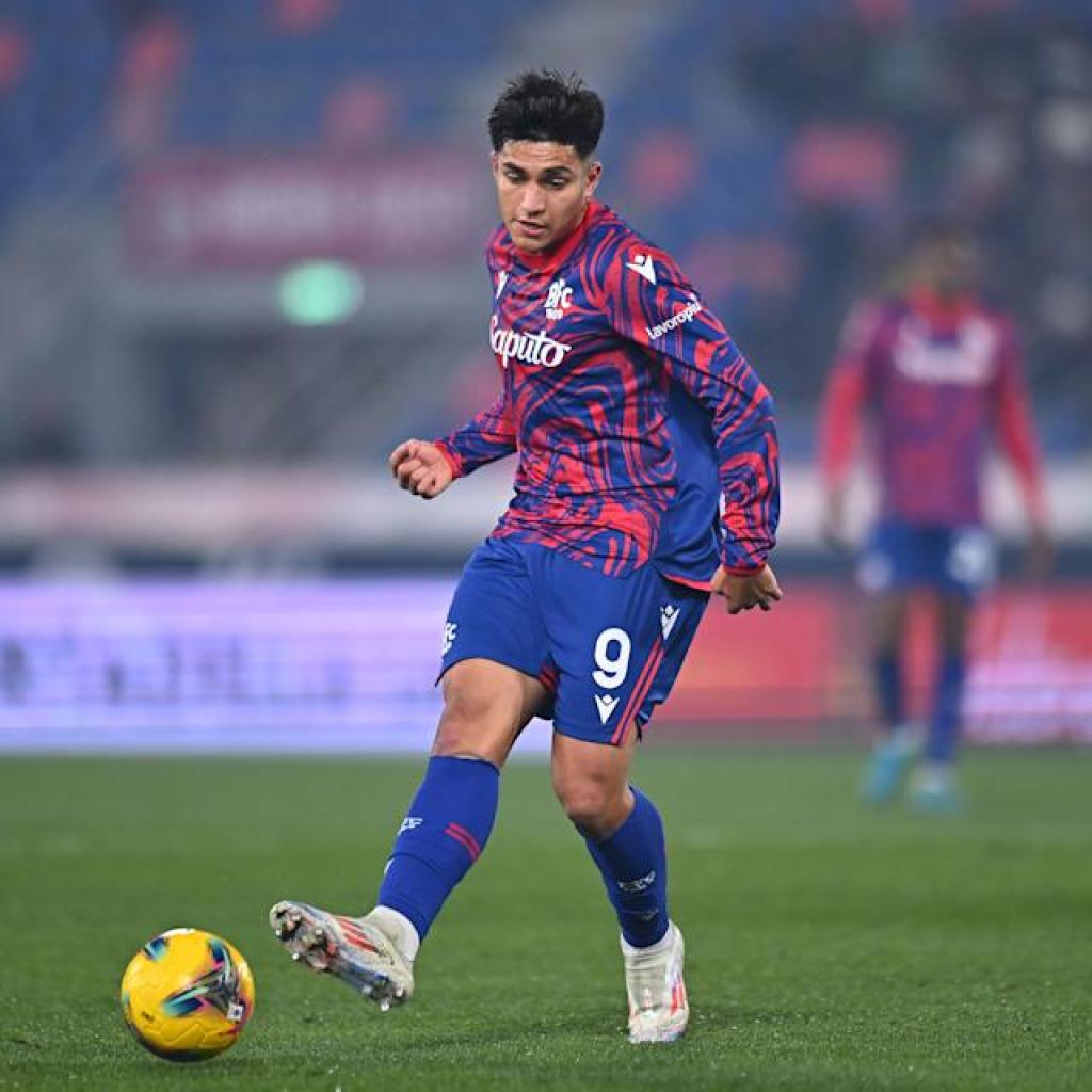 Inter Milan & Juventus Each Eager On Bologna Breakout Star Inter Milan & Juventus Each Eager On Bologna Breakout Star