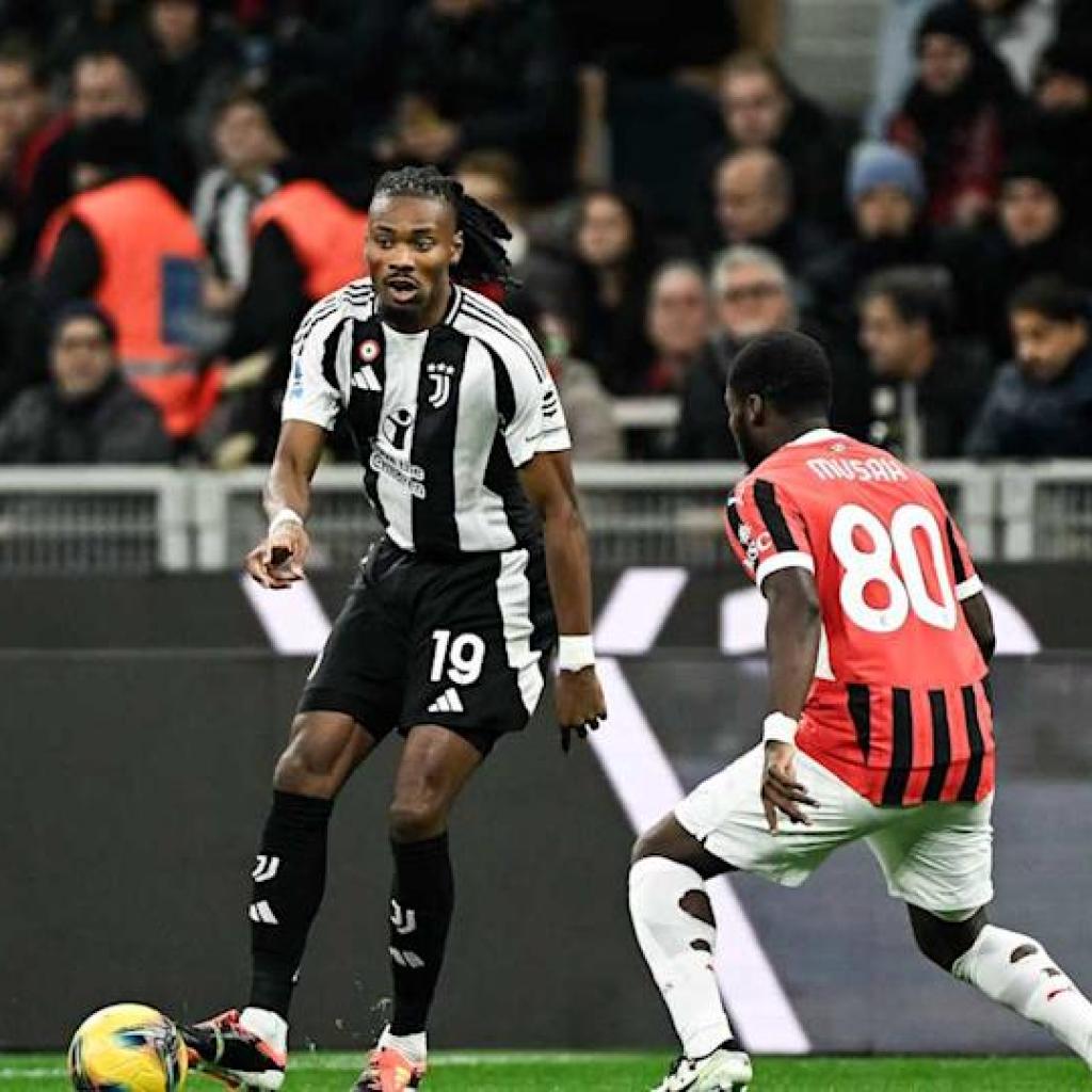 Standout Stats | Milan-Juventus Standout Stats | Milan-Juventus