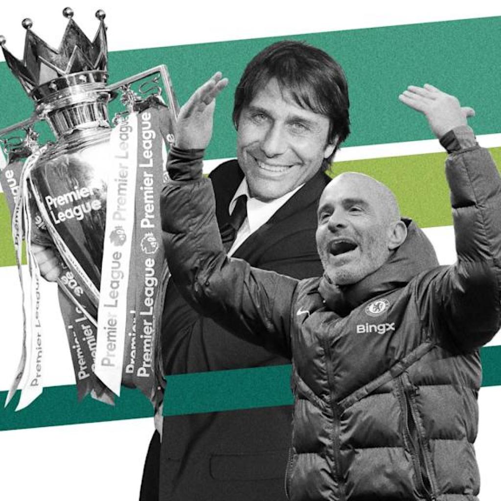 How Chelsea grew to become sudden Premier League title challengers How Chelsea grew to become sudden Premier League title challengers