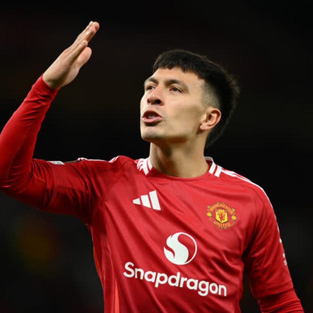 Man United star is enjoying his greatest soccer below Amorim, however he received’t face Arsenal Man United star is enjoying his greatest soccer below Amorim, however he received’t face Arsenal